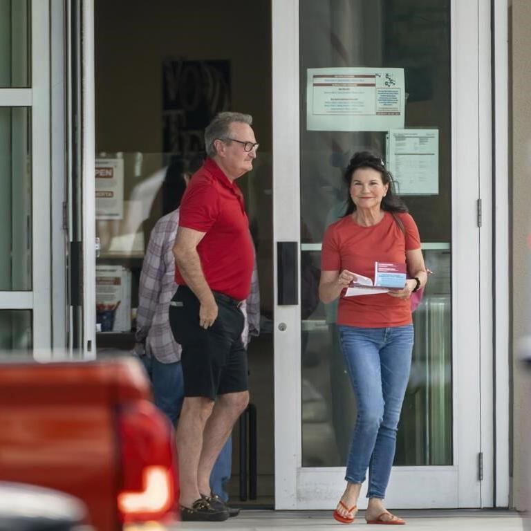 Hurricane watch: Subtropical storm eyes Florida, Bahamas